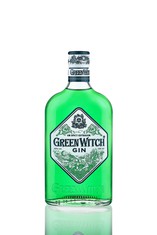 Джин "GREEN WITCH еstragon" (Грин Вич тархун). 0,5 л 40%