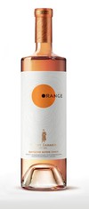 Вино SPECIAL LINE Оранж (столовое) белое сухое 10-12% 0,75л (Винодельня Бурлюк) Крым