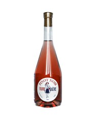 Вино розовое сухое Розе Вивандьер 0,75л 12,5% (Россия)