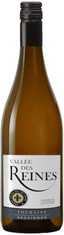 Вино сухое белое сортовое ординарное "Турень Совиньон. Валле де Рэн" 0,75л 12,5% (Франция)