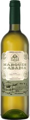 Вино сортовое ординарное Маркес де Абадиа Руэда Вердехо сухое белое 0,75л 13% (Испания)