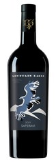 Вино сухое красное Маунтен Игл Саперави (Mountain Eagle Saperavi) 0,75л 13,5% ЗГУ "Дагестан"