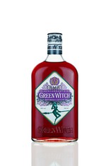 Bartender's Edition «GREEN WITCH blackcurrant gin» («Грин Вич черная смородина джин»). 0,5 л