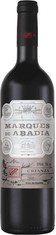 Вино выдержанное Маркес де Абадиа Крианса сухое красное 0,75л 13,5% (Испания)