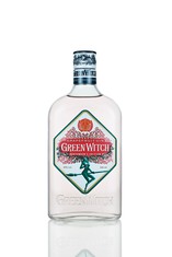 Bartender's Edition   «GREEN WITCH grapefruit gin» («Грин Вич грейпфрут джин»). 0,5 л