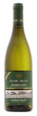 Вино ординарное "Алазанская Долина" полусладкое белое, креп. 12%, 0,75л
