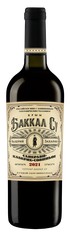 Вино БАККАЛ СУ Саперави-Каберне-Совиньон красное сухое 10% 0,75л (Винодельня Бурлюк) Крым